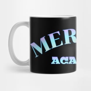 Mermaid t-shirt design Mug